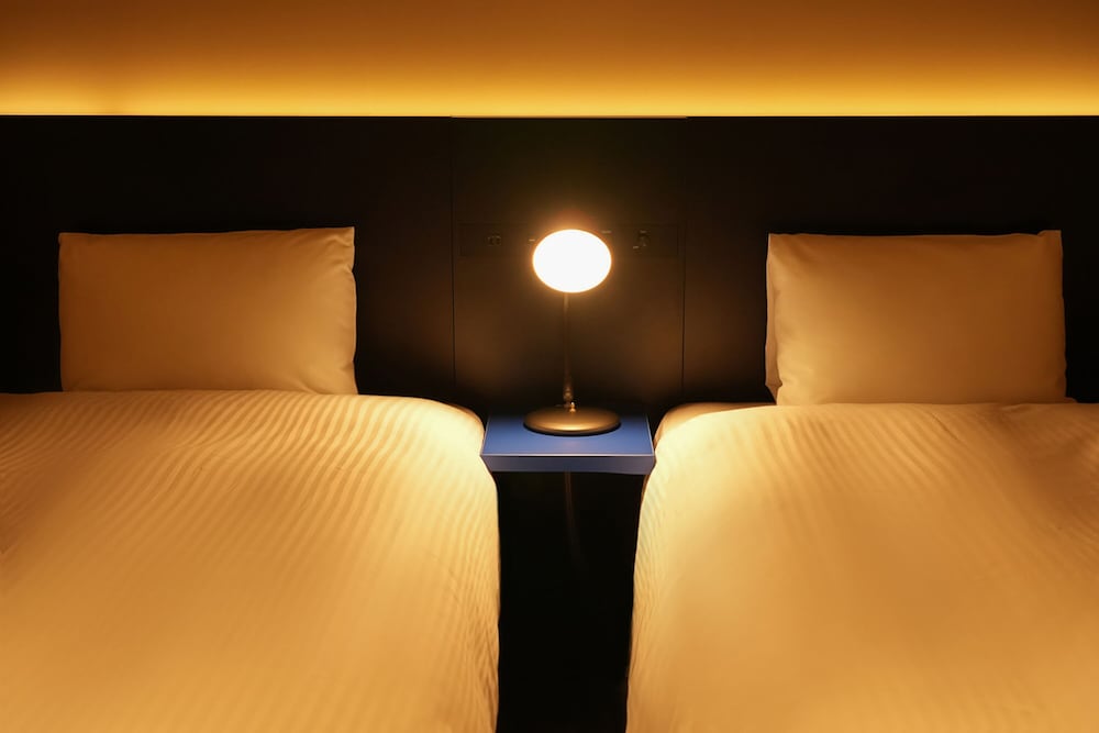 シティ ツインルーム 客室3 | N+HOTEL 東神田