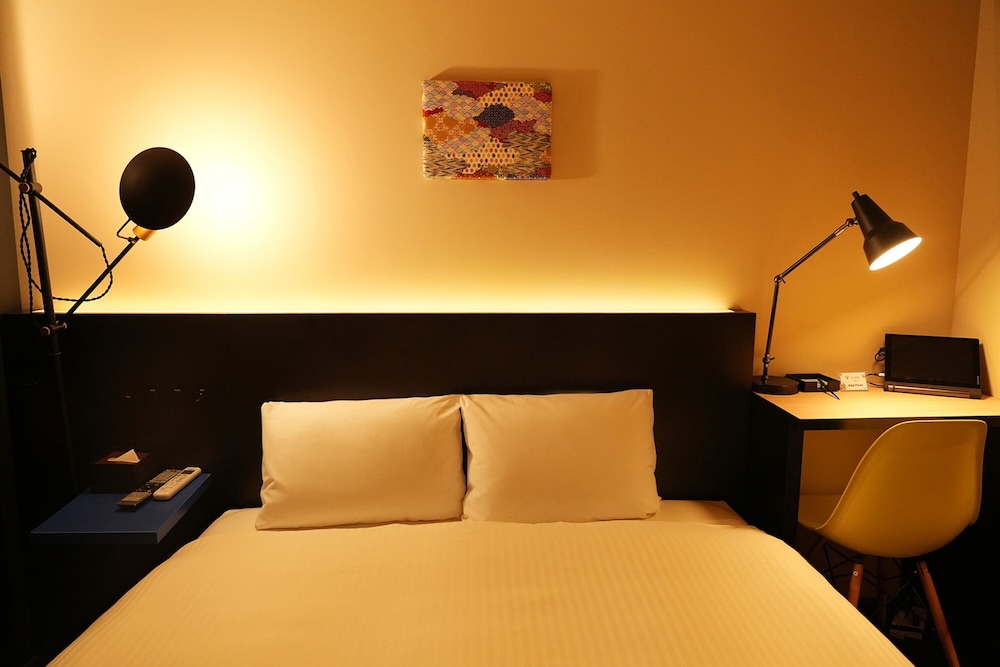 シティ ダブルルーム 客室15 | N+HOTEL 東神田