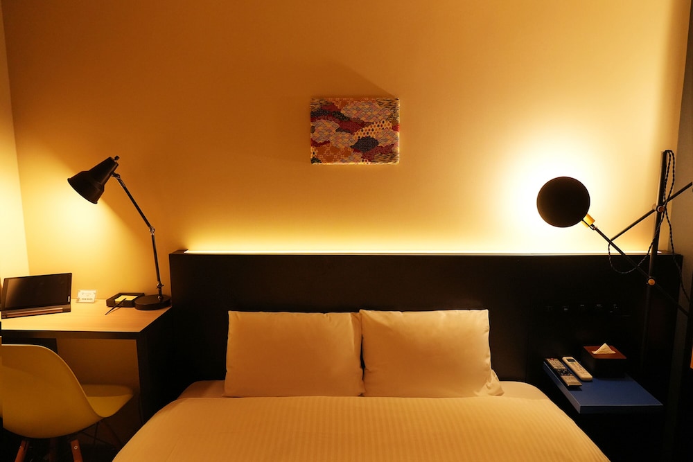 シティ ダブルルーム 客室14 | N+HOTEL 東神田