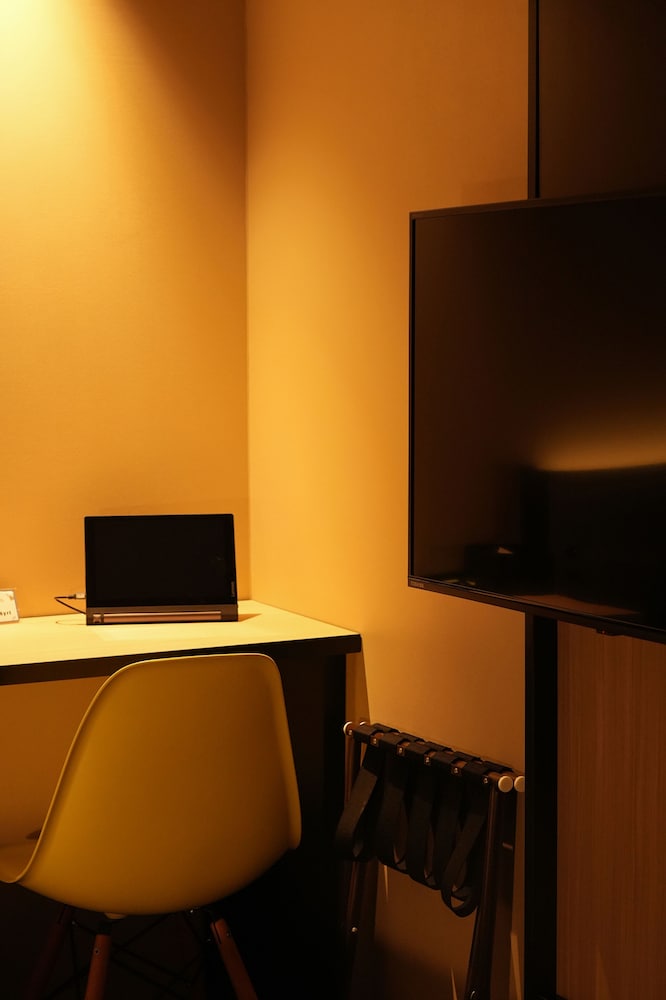 シティ ダブルルーム 客室10 | N+HOTEL 東神田