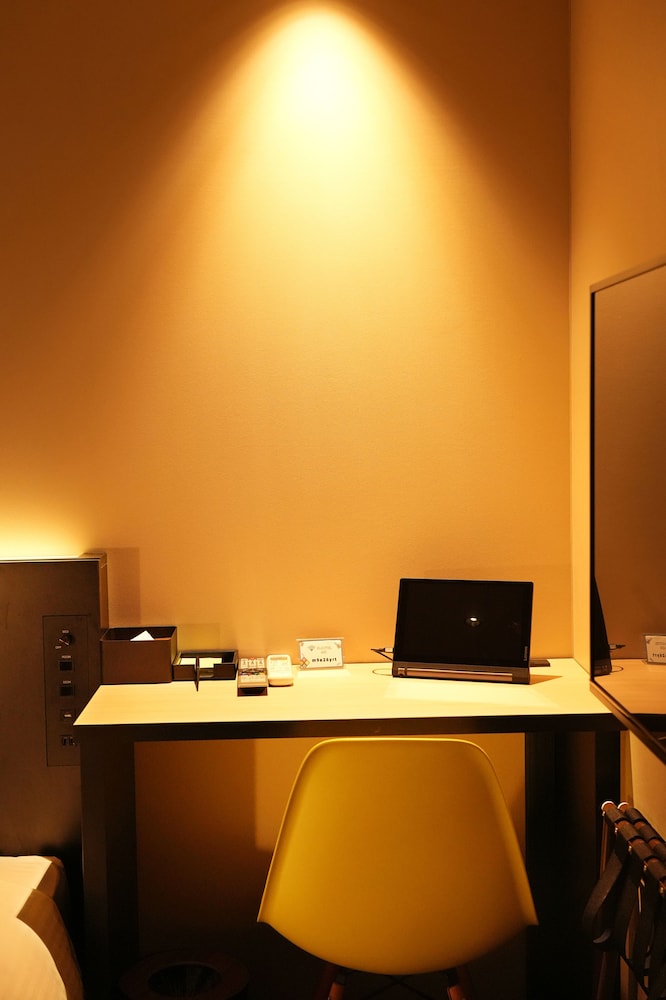 シティ ダブルルーム 客室6 | N+HOTEL 東神田