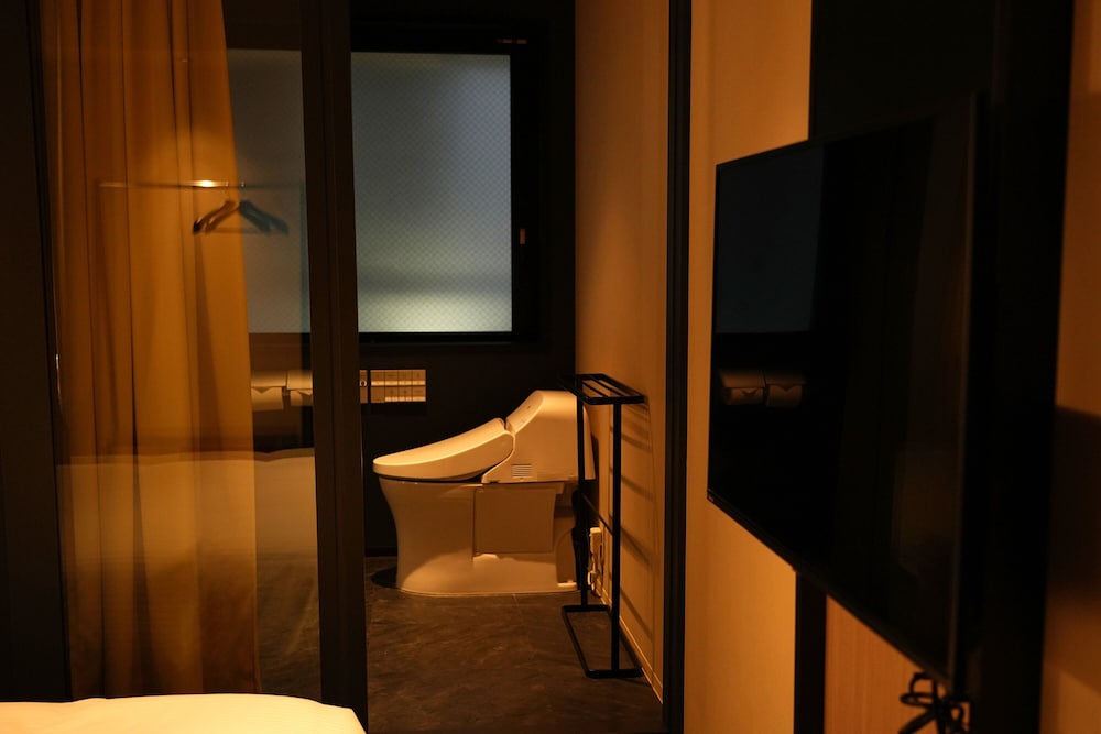 シティ ダブルルーム 客室4 | N+HOTEL 東神田