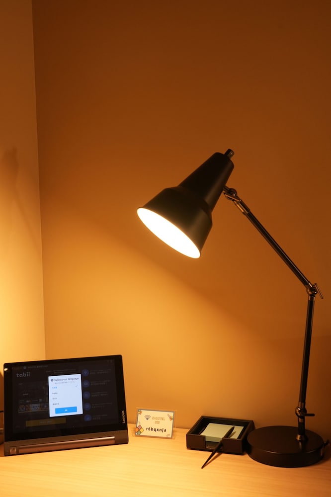 客室1 | N+HOTEL 東神田