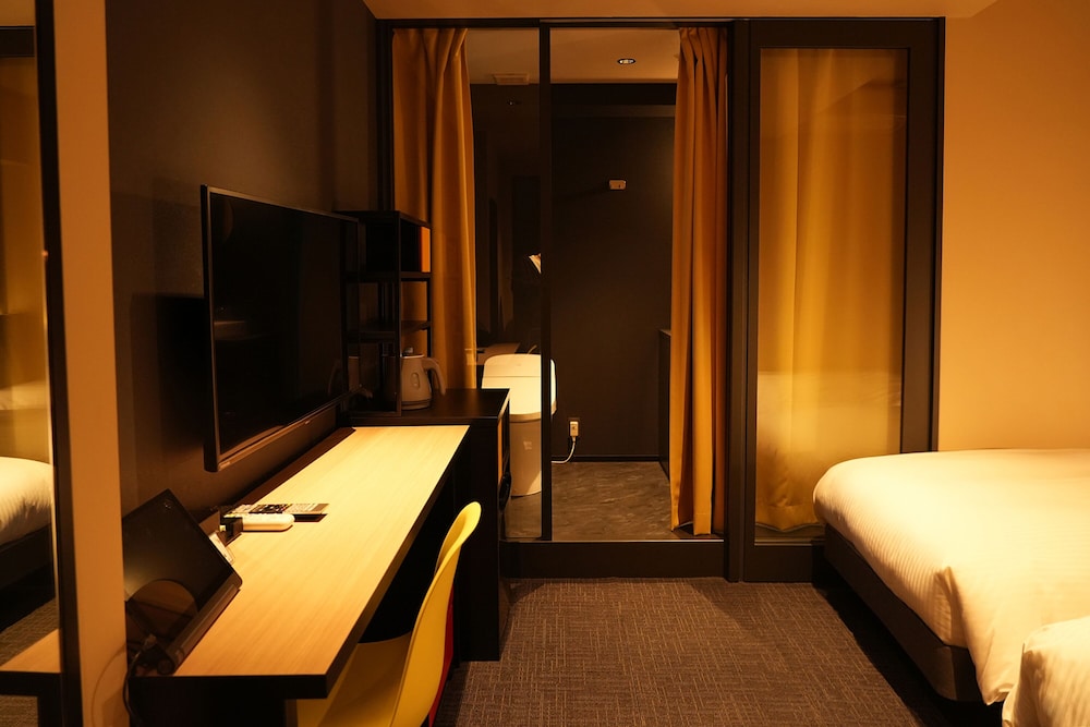 シティ スイート リビング エリア1 | N+HOTEL 東神田