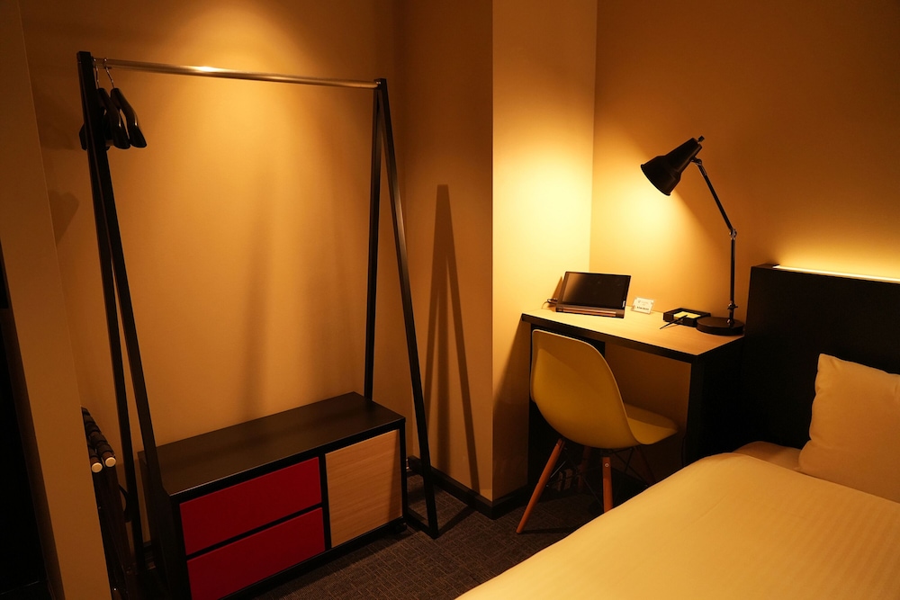シティ ダブルルーム 客室9 | N+HOTEL 東神田