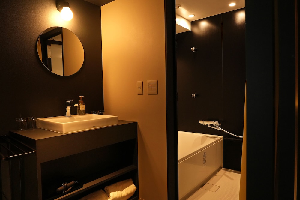 シティ スイート バスルーム0 | N+HOTEL 東神田