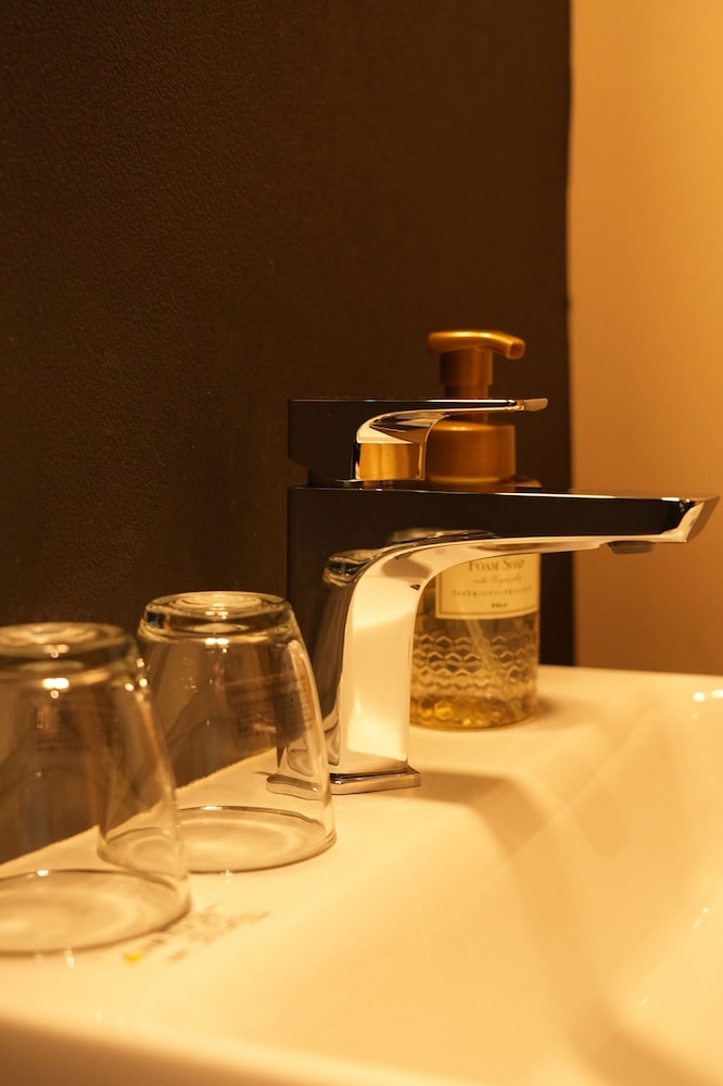 シティ ダブルルーム バスルーム1 | N+HOTEL 東神田