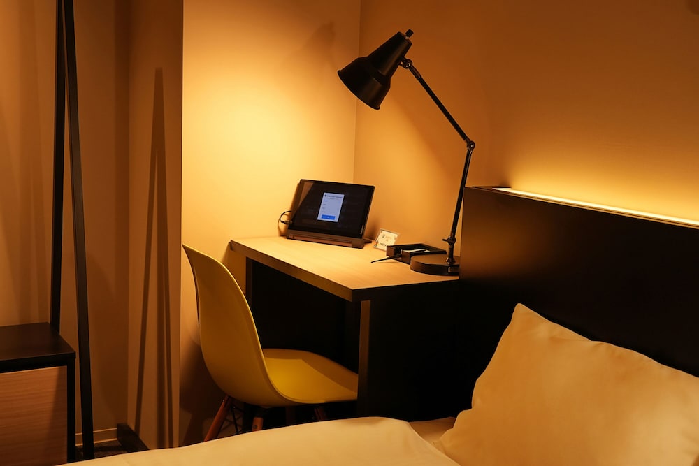 シティ ダブルルーム 客室2 | N+HOTEL 東神田