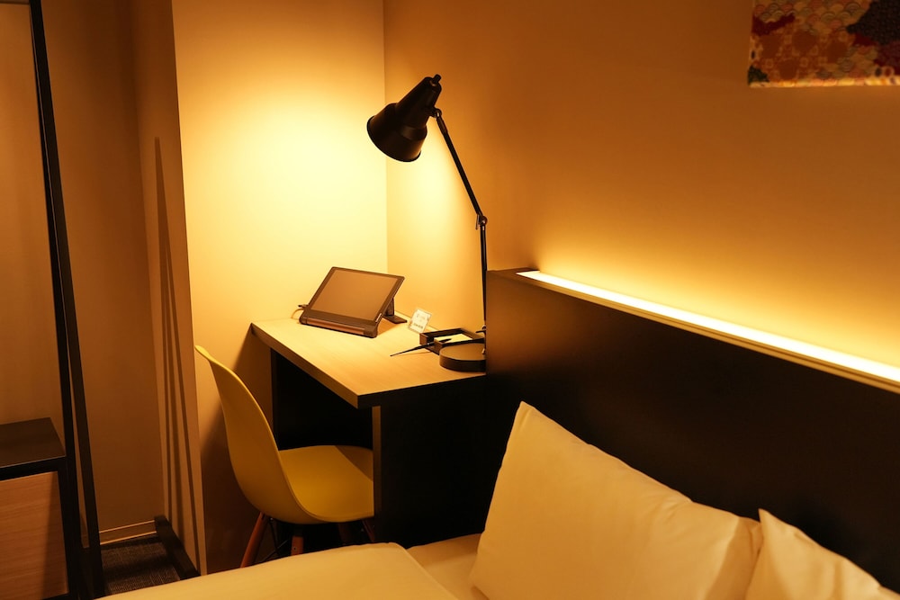 シティ ダブルルーム 客室12 | N+HOTEL 東神田