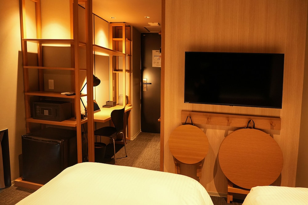 シティ ツインルーム 客室2 | N+HOTEL 秋葉原