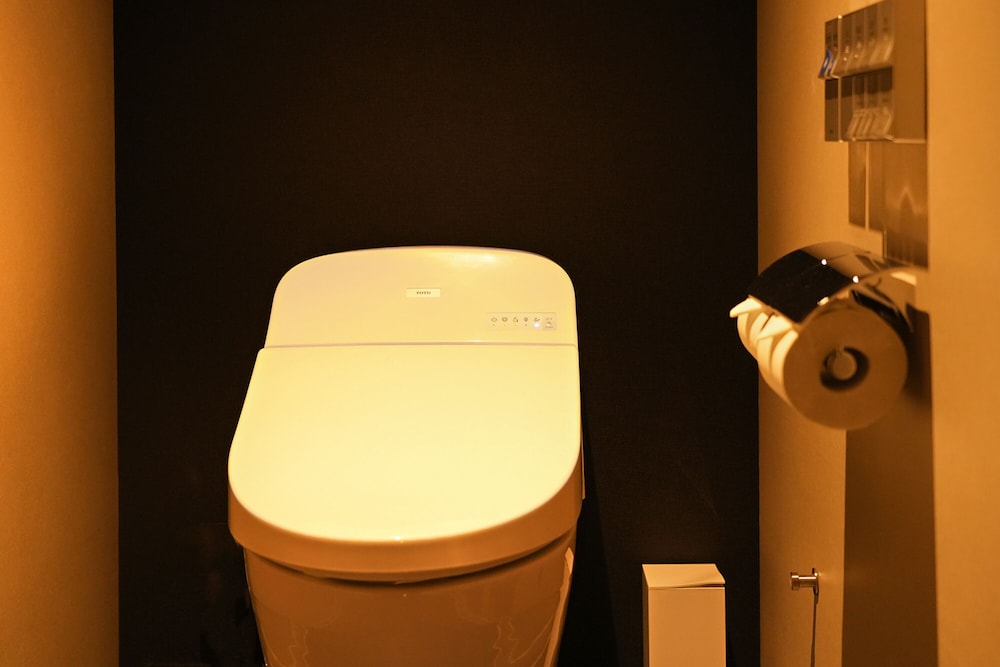 シティ ツインルーム バスルーム4 | N+HOTEL 秋葉原