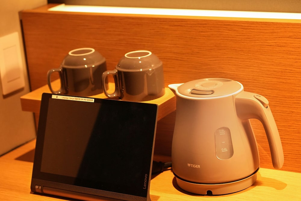 シティ ダブルルーム 客室1 | N+HOTEL 秋葉原