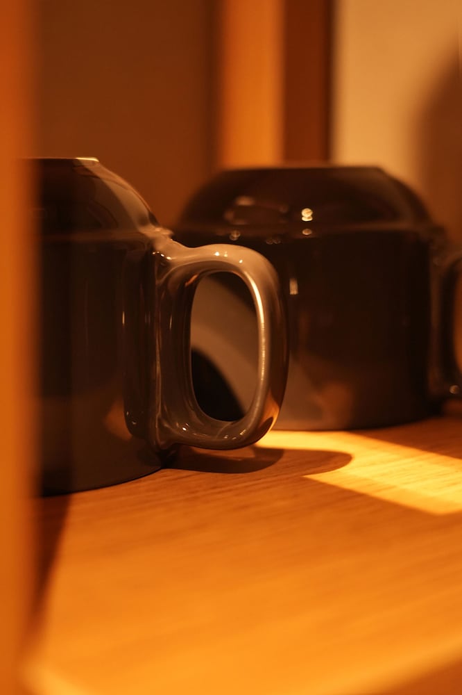 シティ ツインルーム リビング エリア0 | N+HOTEL 秋葉原