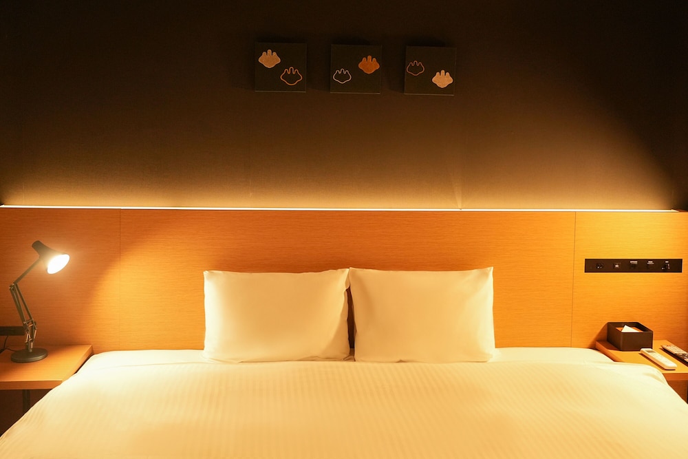 シティ ダブルルーム 客室6 | N+HOTEL 秋葉原