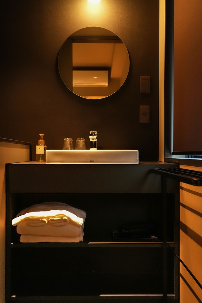 シティ ツインルーム バスルーム0 | N+HOTEL 秋葉原