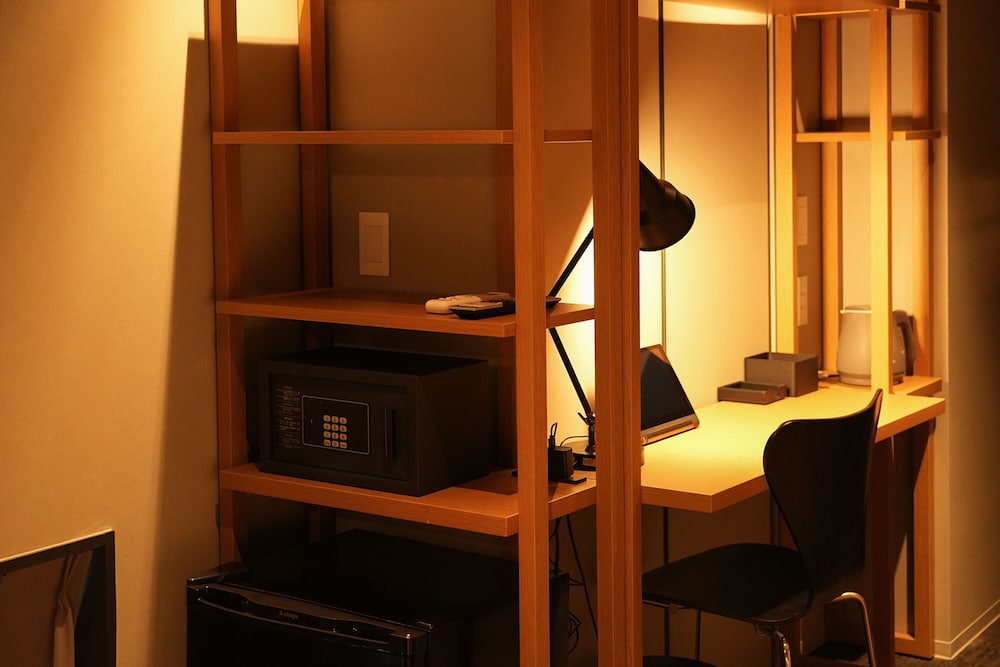 シティ ツインルーム 客室1 | N+HOTEL 秋葉原