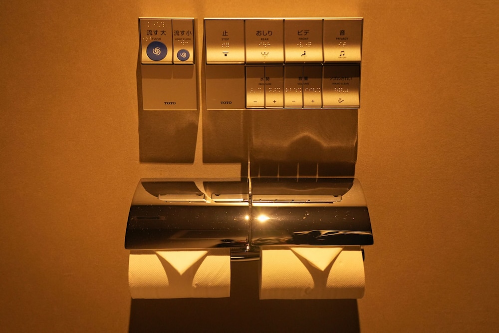 シティ ツインルーム バスルーム5 | N+HOTEL 秋葉原