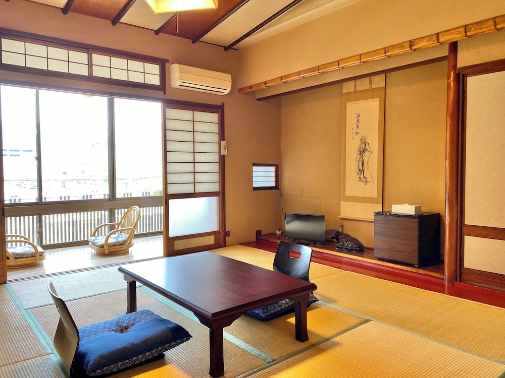 スーペリアルーム B (禁煙) | 日本旅館 松亀荘