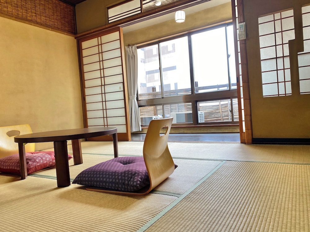 スタンダードルーム B (禁煙) 客室3 | 日本旅館 松亀荘