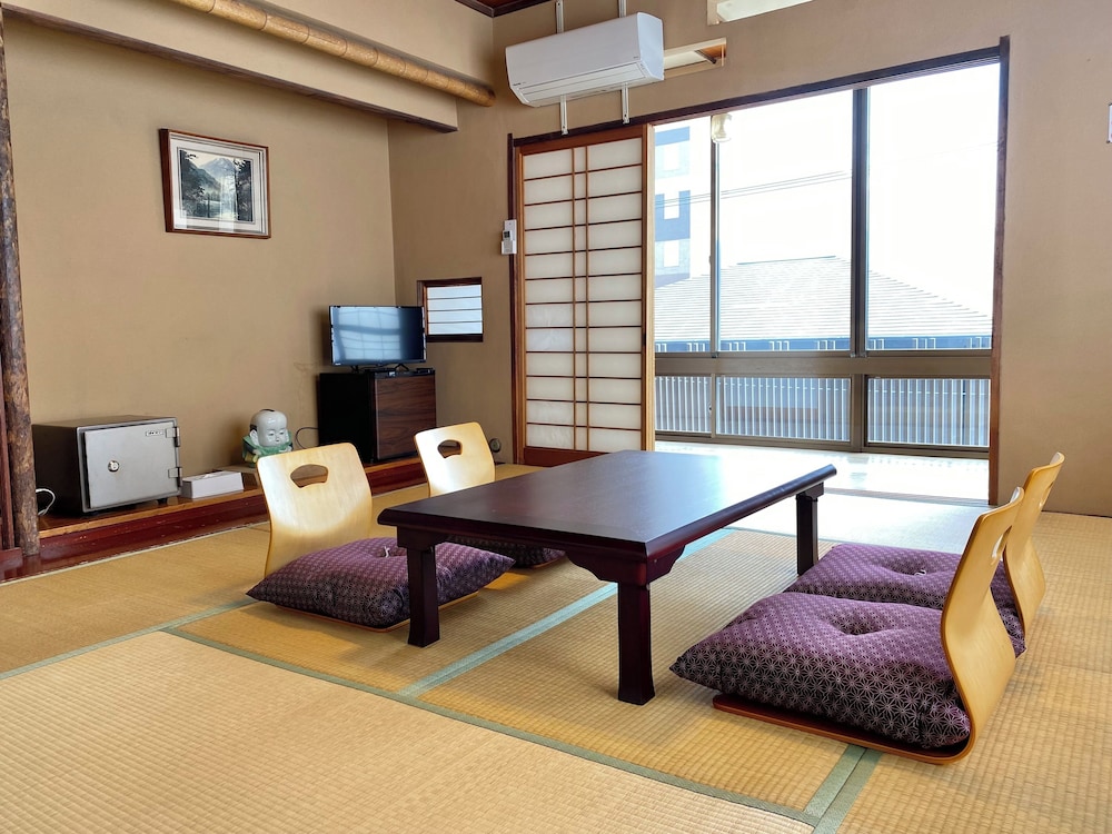 スーペリアルーム B (禁煙) 客室4 | 日本旅館 松亀荘