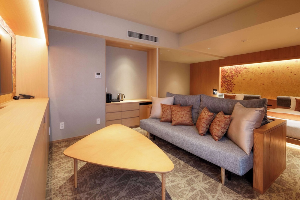 プレミアツイン禁煙 客室13 | KAYA 京都 二条城 BW シグネチャーコレクション by ベストウェスタン