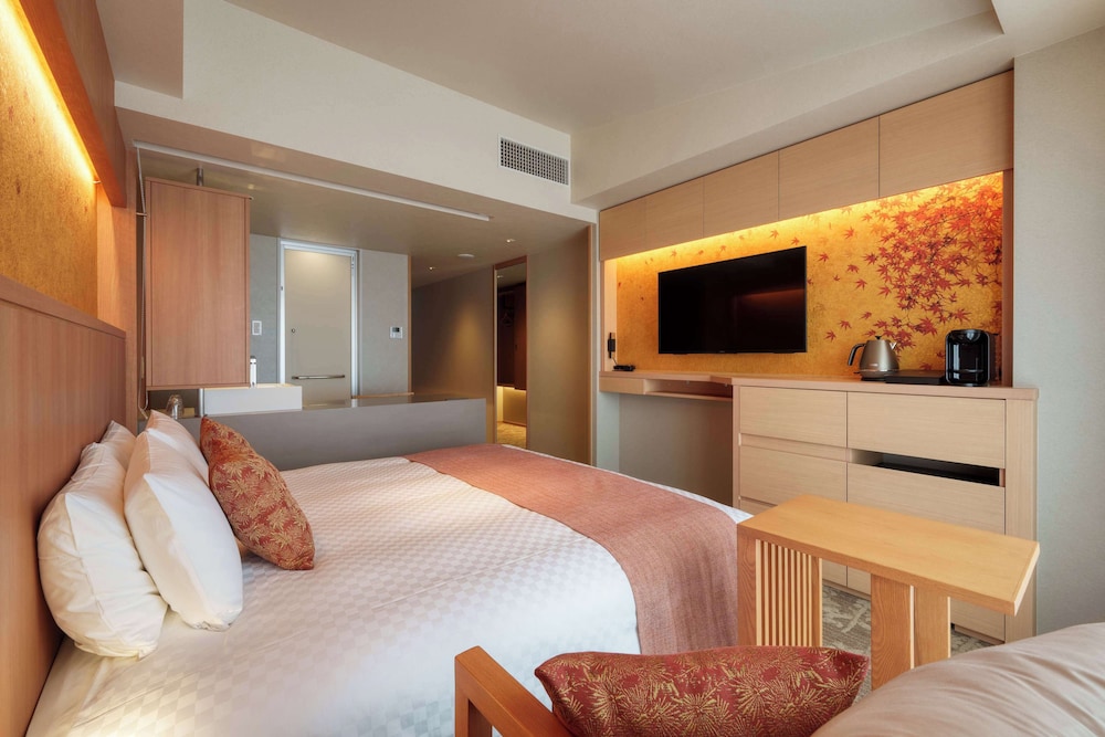 スーペリアキング禁煙 客室8 | KAYA 京都 二条城 BW シグネチャーコレクション by ベストウェスタン