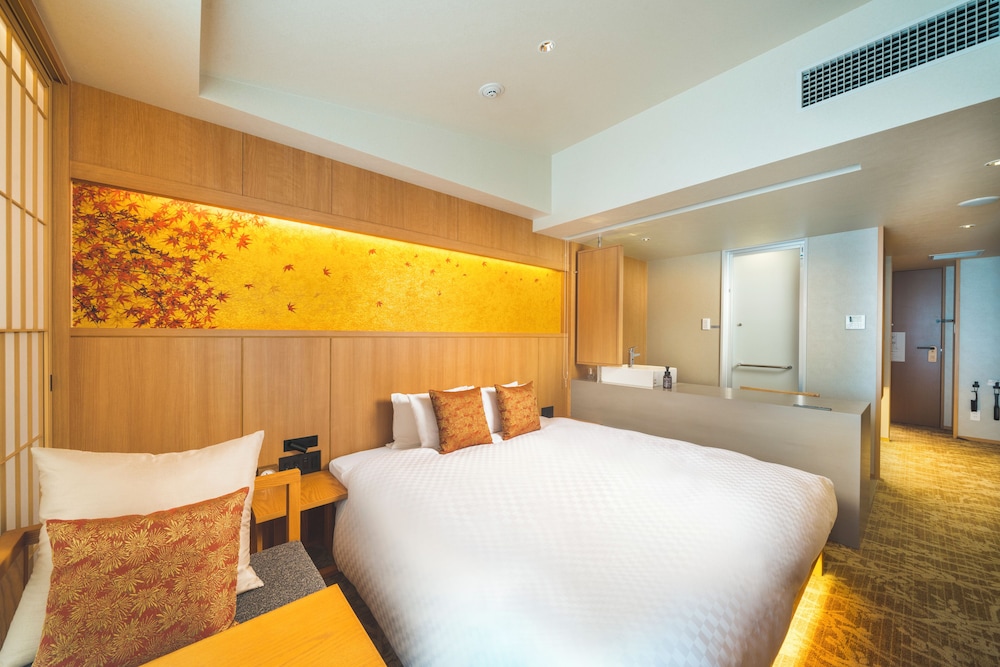 スーペリアキング禁煙 客室7 | KAYA 京都 二条城 BW シグネチャーコレクション by ベストウェスタン