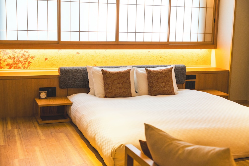 デラックスキング禁煙 客室3 | KAYA 京都 二条城 BW シグネチャーコレクション by ベストウェスタン