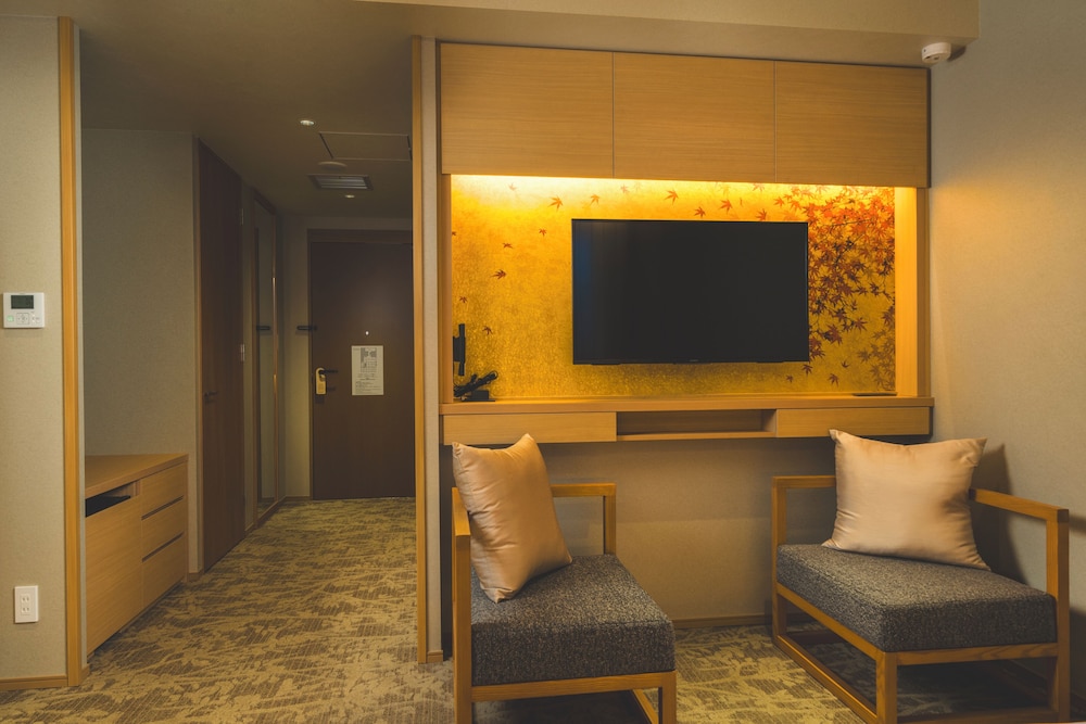 スーペリアツインユニバーサルデザイン禁煙 客室3 | KAYA 京都 二条城 BW シグネチャーコレクション by ベストウェスタン