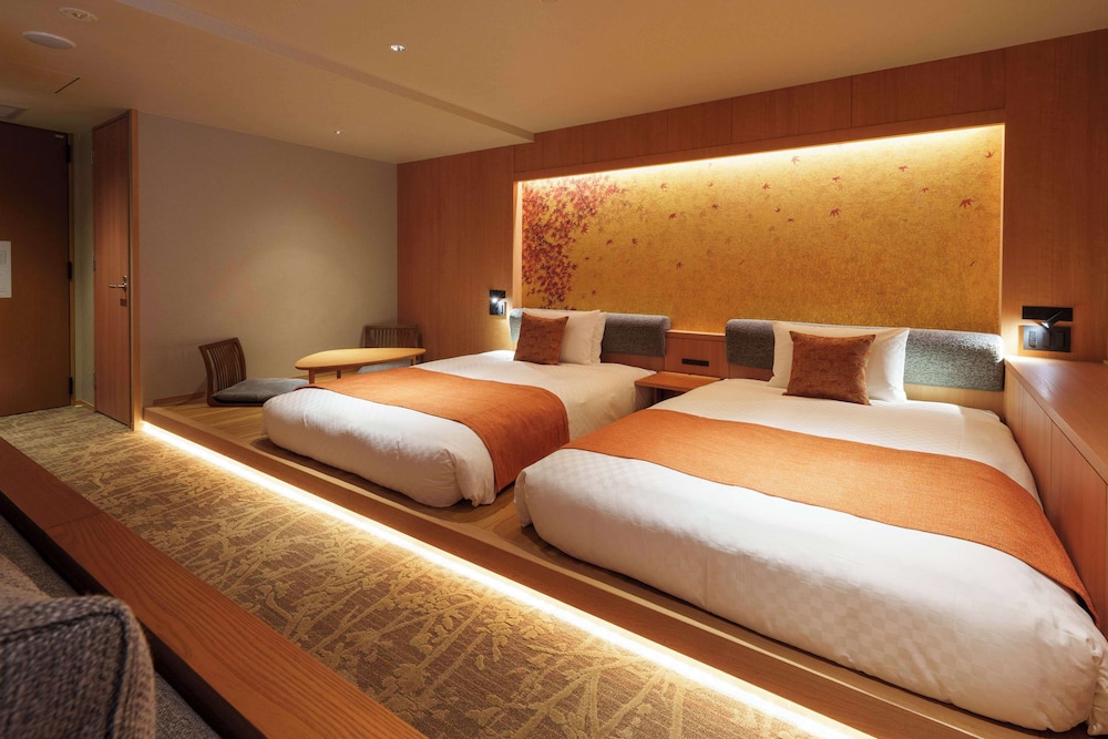 プレミアツイン禁煙 客室10 | KAYA 京都 二条城 BW シグネチャーコレクション by ベストウェスタン