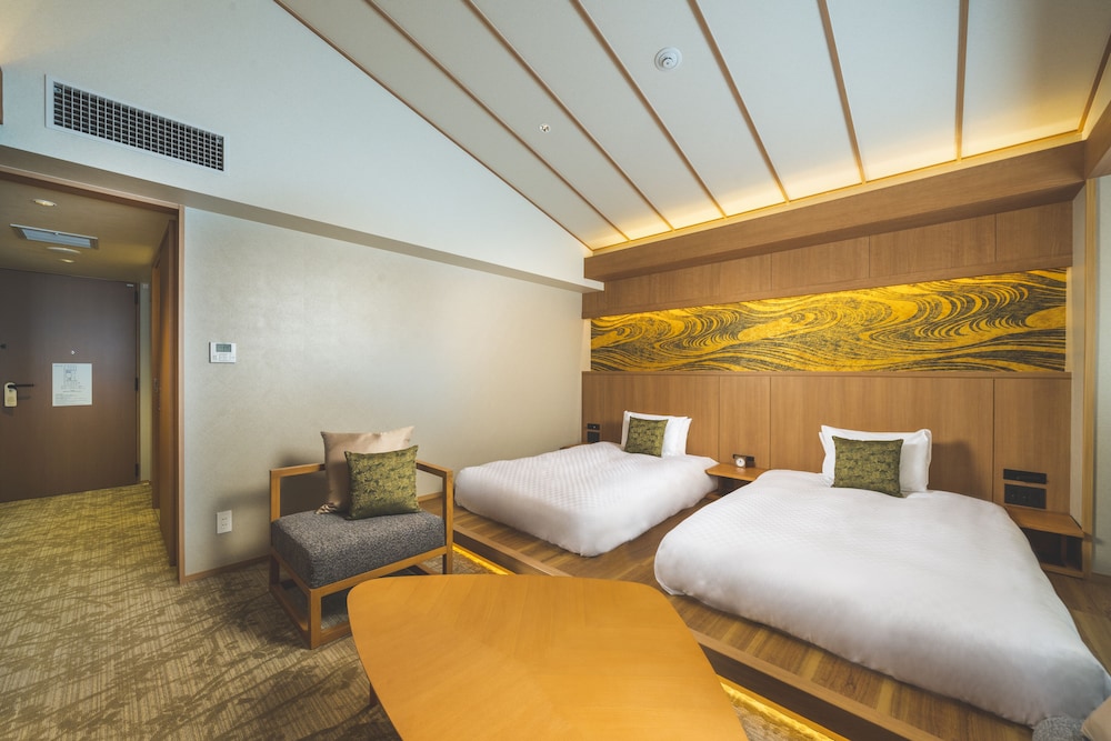 KAYAシグネチャーデラックスツイン禁煙 | KAYA 京都 二条城 BW シグネチャーコレクション by ベストウェスタン