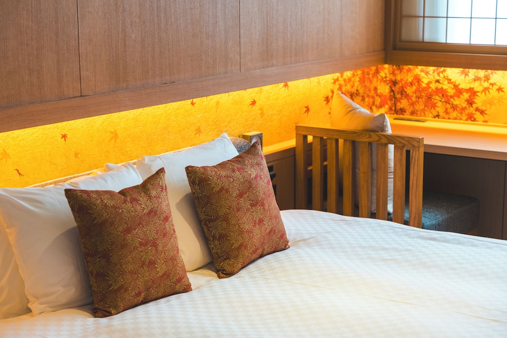 スタンダードキング禁煙 客室1 | KAYA 京都 二条城 BW シグネチャーコレクション by ベストウェスタン