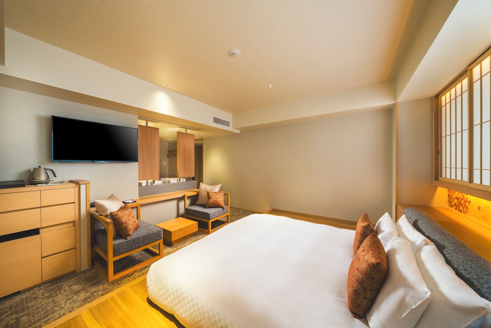 デラックスキング禁煙 客室1 | KAYA 京都 二条城 BW シグネチャーコレクション by ベストウェスタン