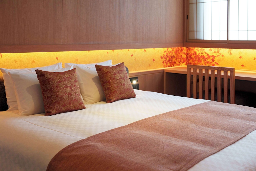 スタンダードキング禁煙 客室7 | KAYA 京都 二条城 BW シグネチャーコレクション by ベストウェスタン