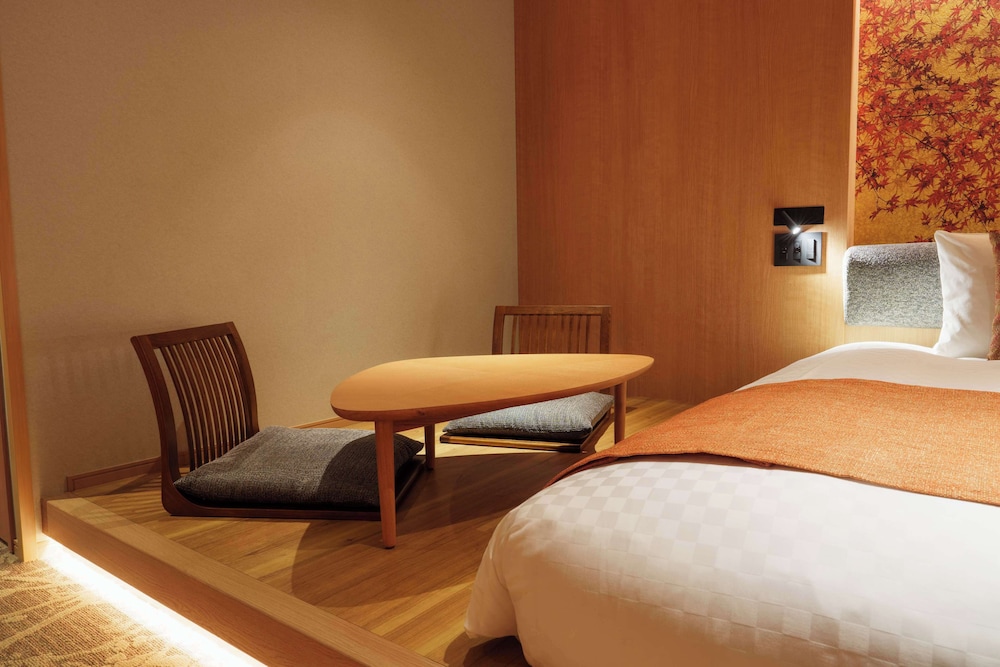 KAYAシグネチャーデラックスツイン禁煙 客室9 | KAYA 京都 二条城 BW シグネチャーコレクション by ベストウェスタン