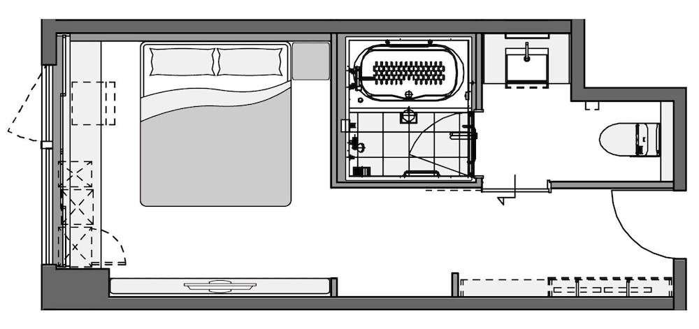 スーペリアキング禁煙 客室13 | KAYA 京都 二条城 BW シグネチャーコレクション by ベストウェスタン
