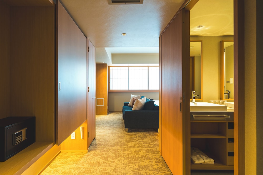 プレミアツイン禁煙 客室7 | KAYA 京都 二条城 BW シグネチャーコレクション by ベストウェスタン