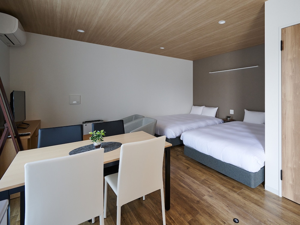 客室1 | HOTEL R9 The Yard 海津