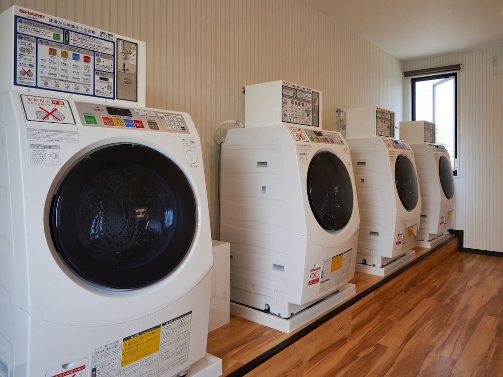 ランドリー ルーム1 | HOTEL R9 The Yard 海津