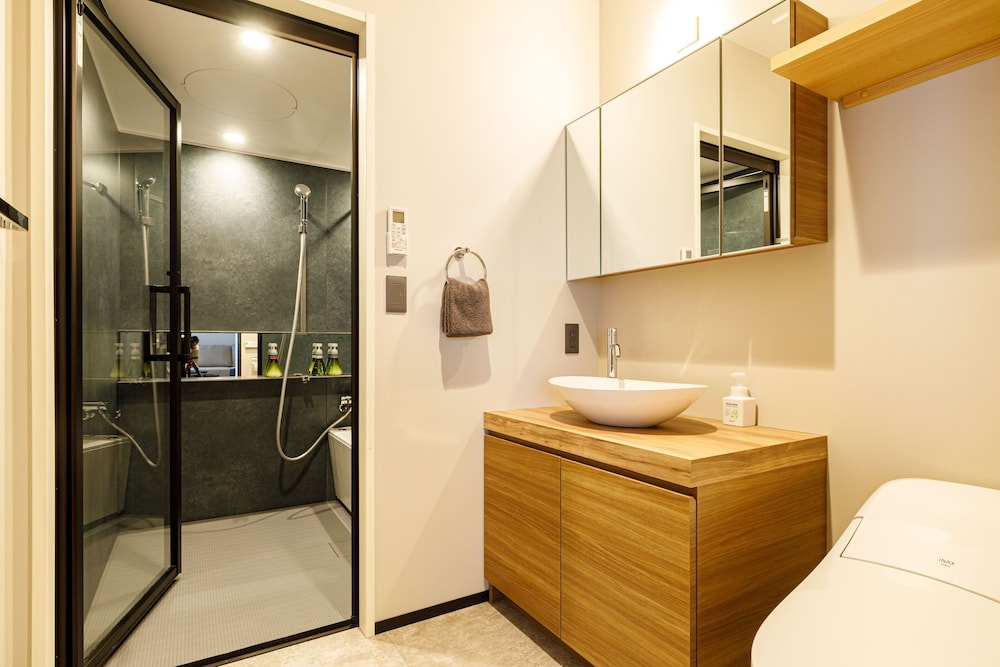 [108] クラブコーナールーム (愛犬同伴可) 禁煙 バスルーム0 | オーソルヴェール軽井沢倶楽部