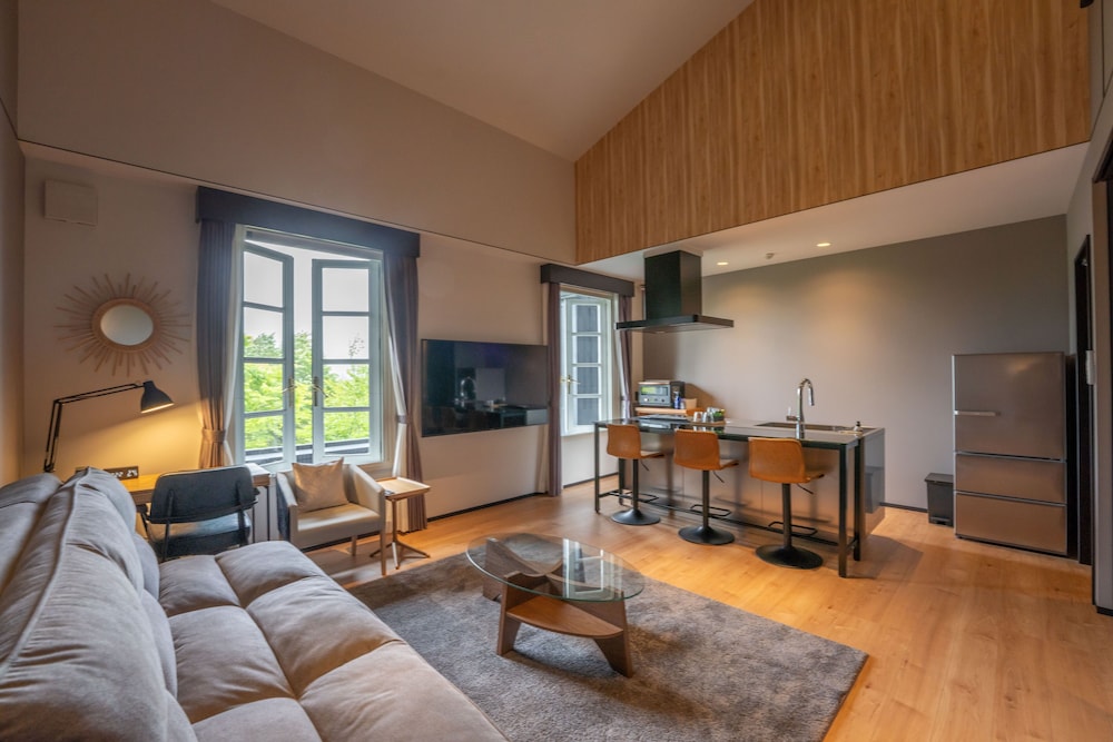 [102-104] クラブダブルルーム (Aタイプ) 禁煙 客室3 | オーソルヴェール軽井沢倶楽部