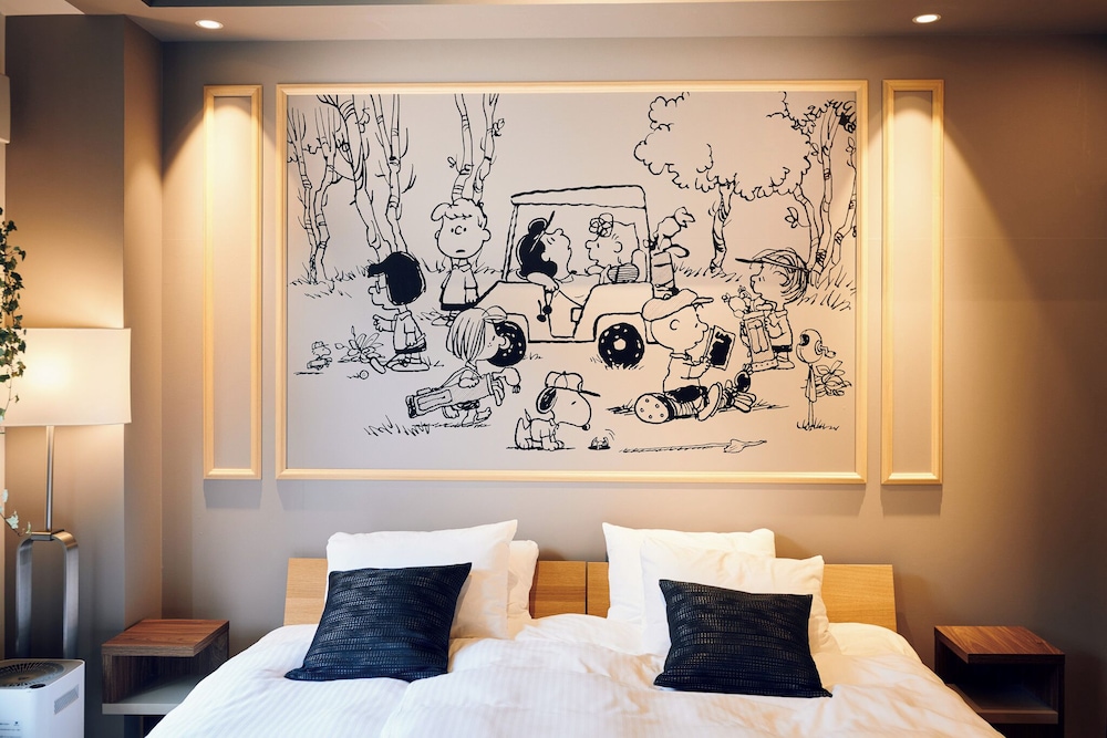 [109] SNOOPY Golf Retreat Room, Non Smoking 客室1 | オーソルヴェール軽井沢倶楽部