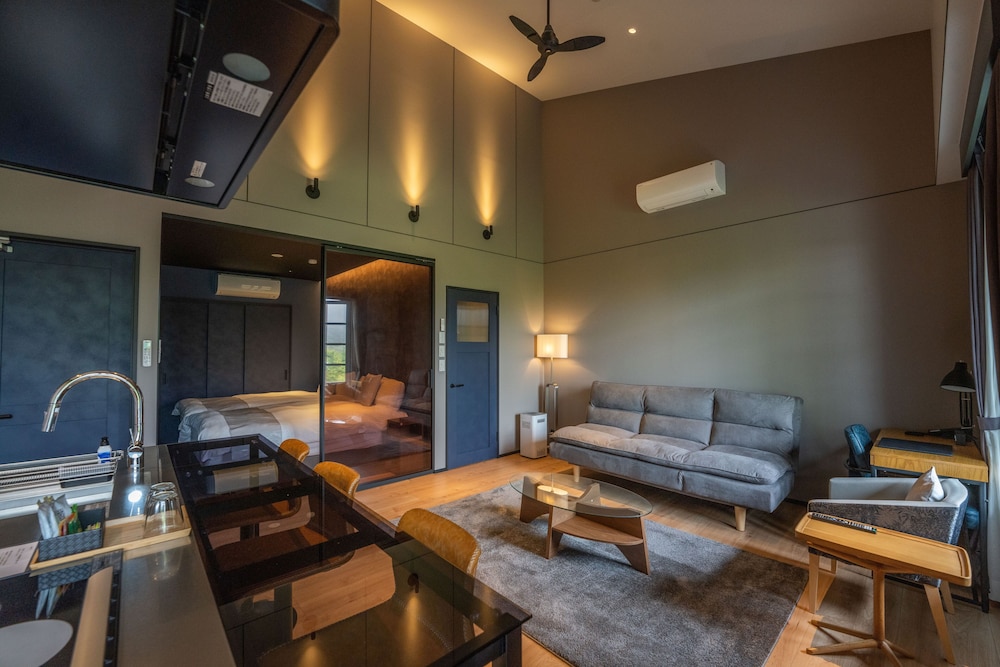 [102-104] クラブダブルルーム (Aタイプ) 禁煙 客室4 | オーソルヴェール軽井沢倶楽部