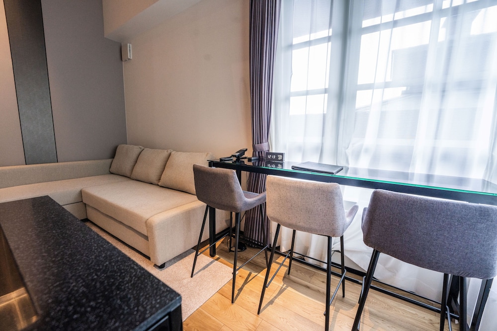 [108] クラブコーナールーム (愛犬同伴可) 禁煙 客室内のダイニングエリア0 | オーソルヴェール軽井沢倶楽部