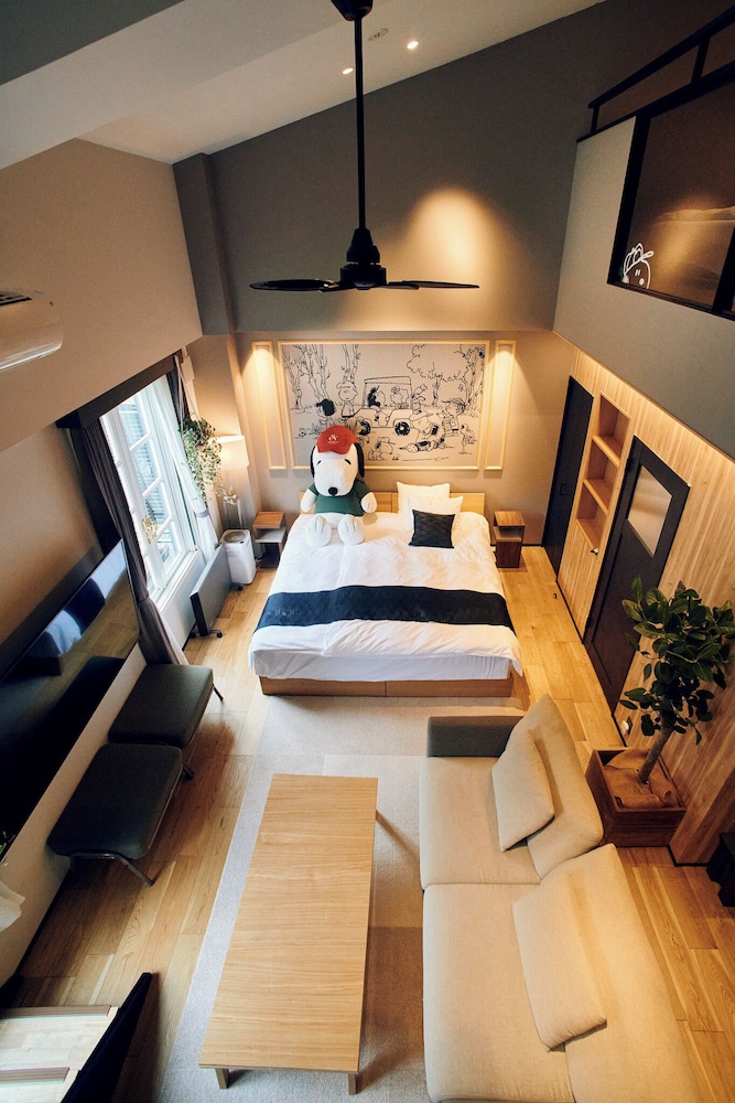 [109] SNOOPY Golf Retreat Room, Non Smoking 客室3 | オーソルヴェール軽井沢倶楽部