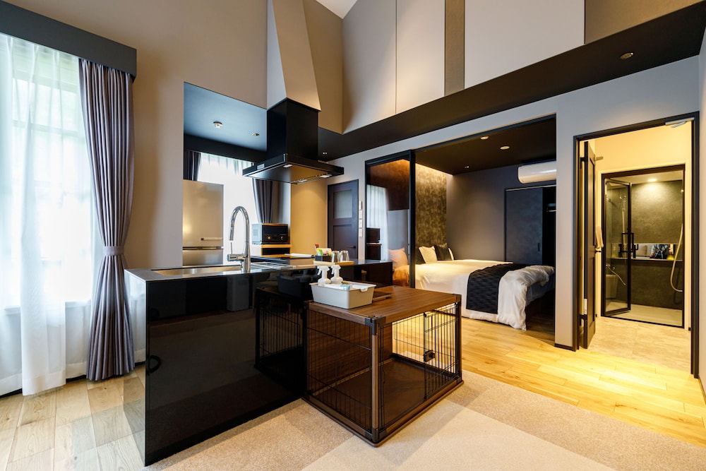 [108] クラブコーナールーム (愛犬同伴可) 禁煙 専用キッチン0 | オーソルヴェール軽井沢倶楽部