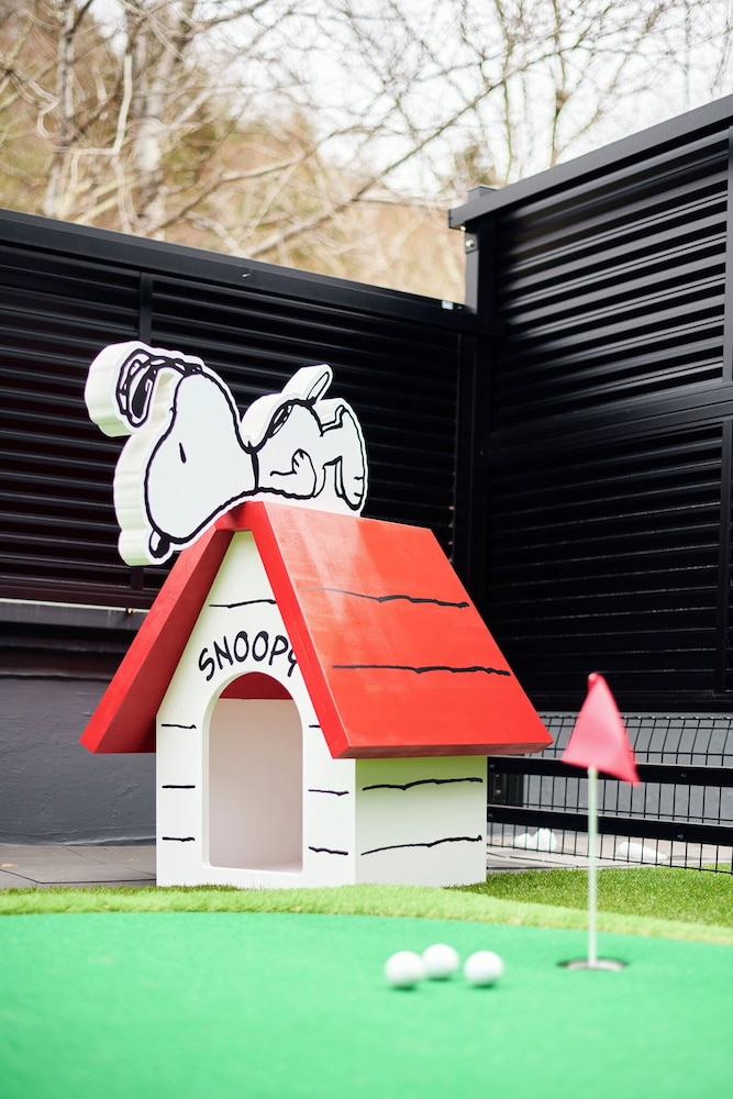 [109] SNOOPY Golf Retreat Room, Non Smoking 客室7 | オーソルヴェール軽井沢倶楽部