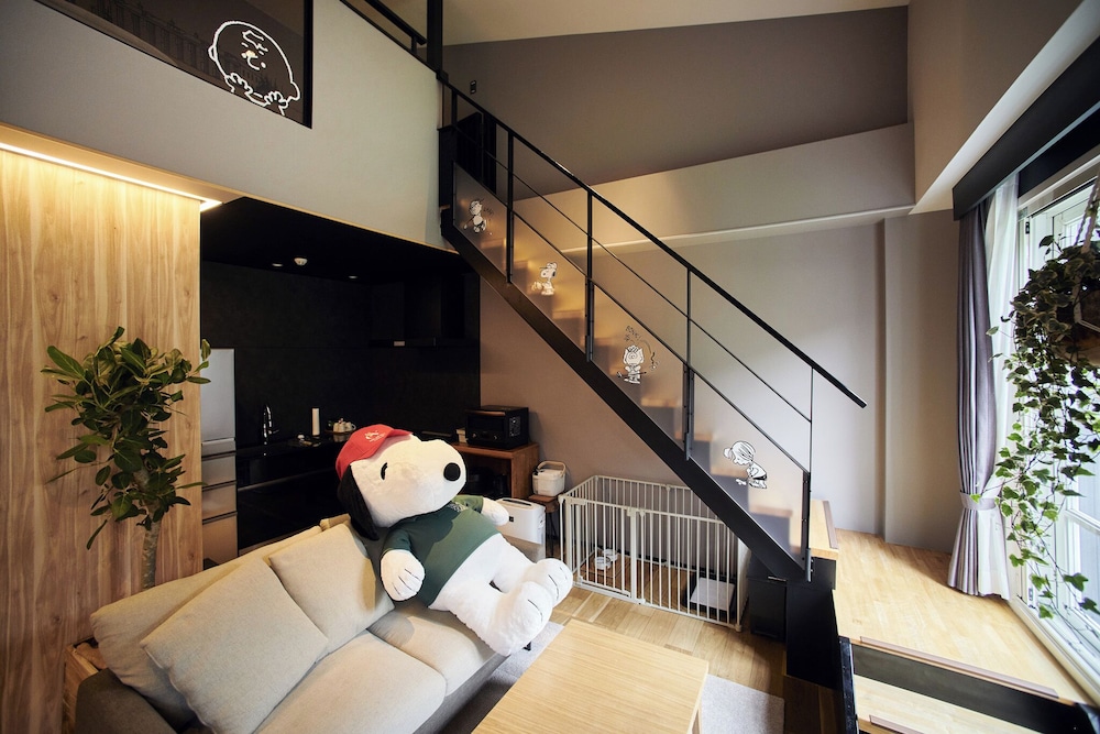 [109] SNOOPY Golf Retreat Room, Non Smoking 客室0 | オーソルヴェール軽井沢倶楽部