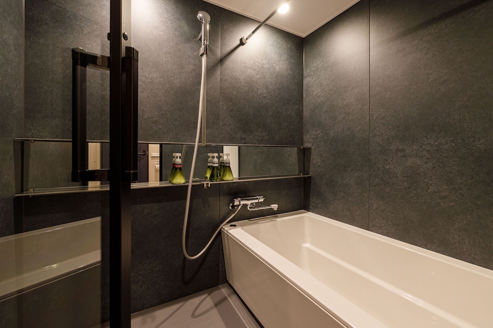 [108] クラブコーナールーム (愛犬同伴可) 禁煙 バスルーム1 | オーソルヴェール軽井沢倶楽部