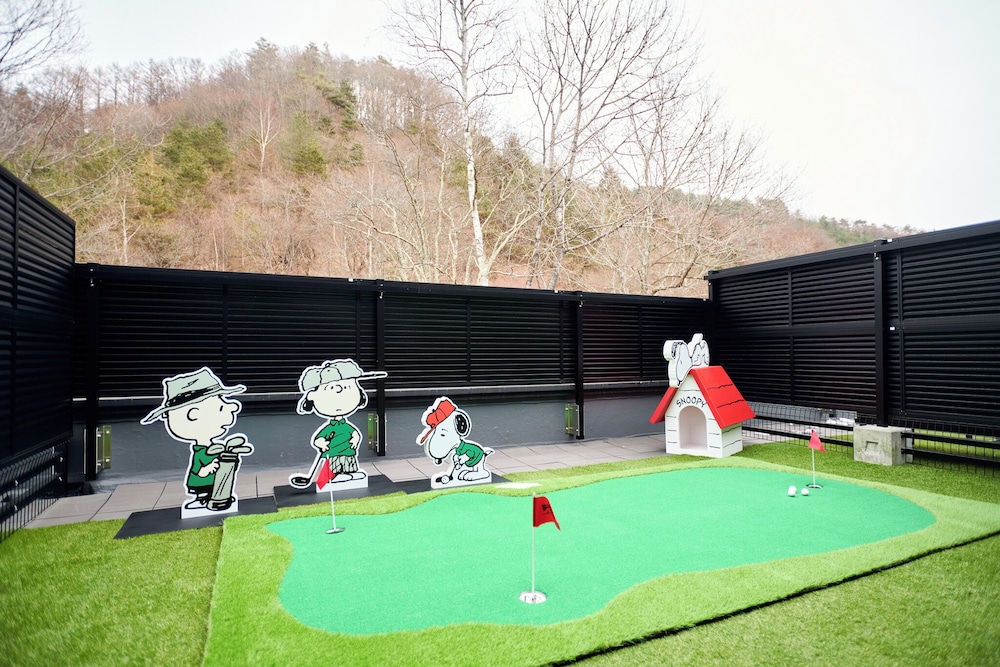 [109] SNOOPY Golf Retreat Room, Non Smoking 客室5 | オーソルヴェール軽井沢倶楽部
